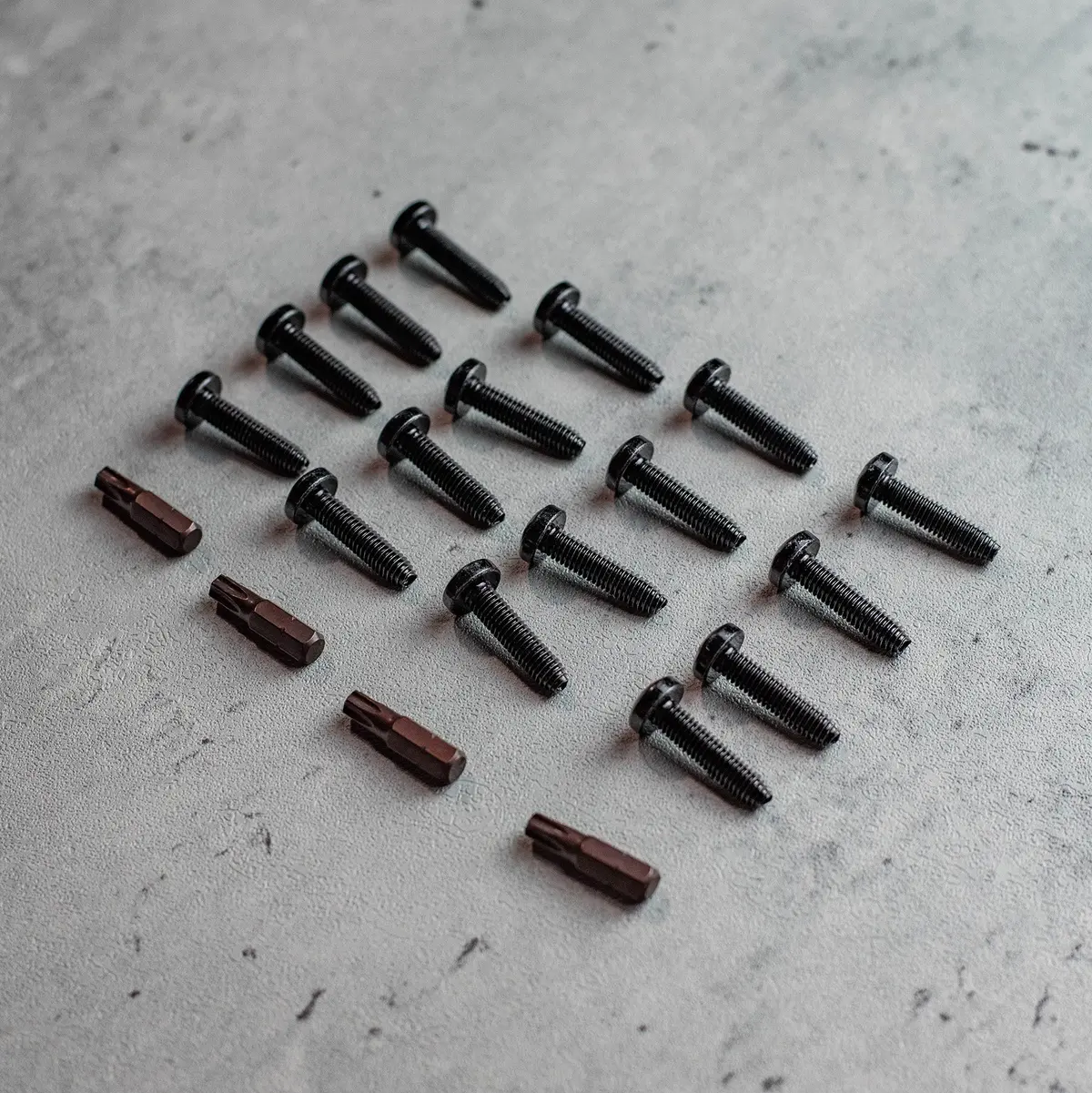 Boxlink Compatible Hardware Kit - Torx 16Pc W/ Bit 1