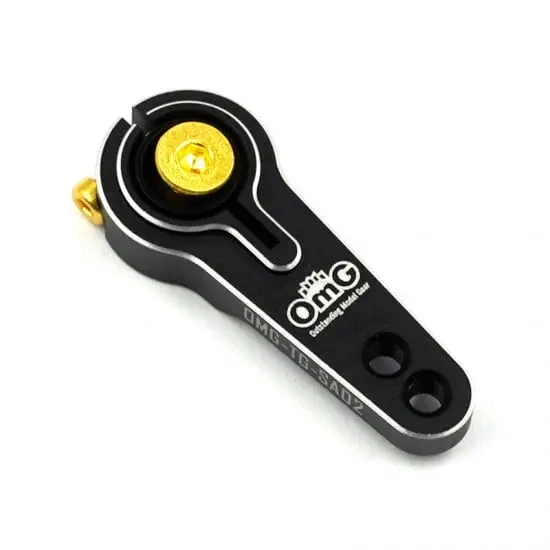 Omg 25T Aluminum Servo Horn Type A 1