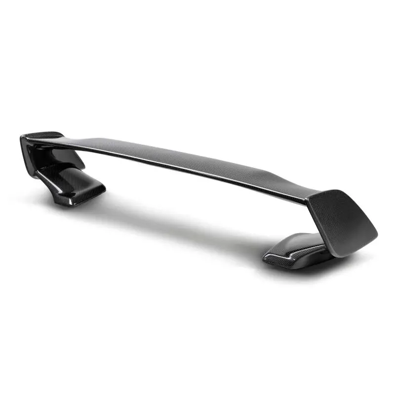 Seibon Carbon Fiber Sti-Style Rear Spoiler - Fits 2022-2026 Subaru Wrx 2