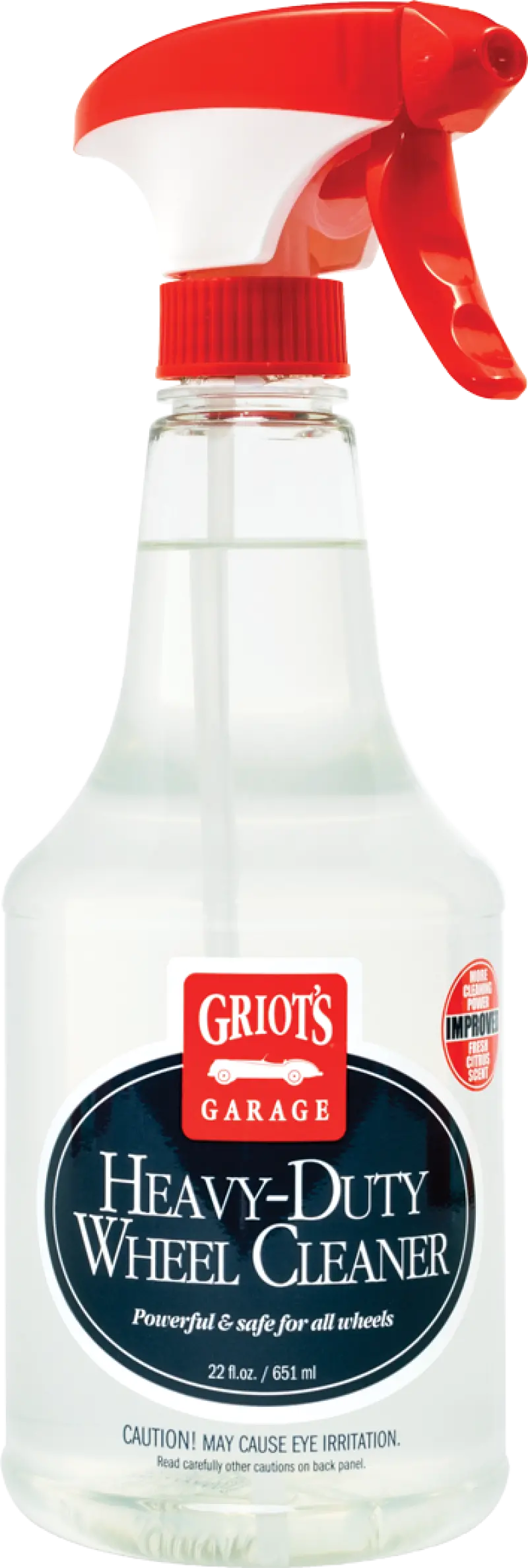 Griots Garage Heavy Duty Wheel Cleaner - 22Oz - Single 1