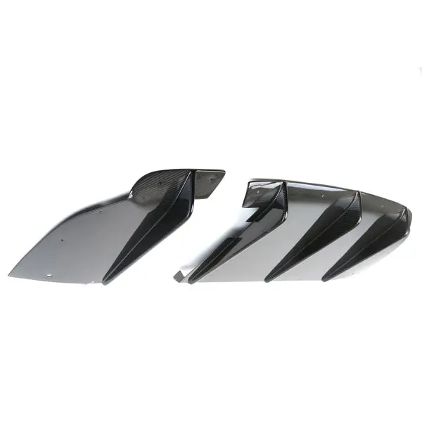 Apr Carbon Fiber Rear Diffuser - Fits 02-07 Subaru Wrx / Sti 1