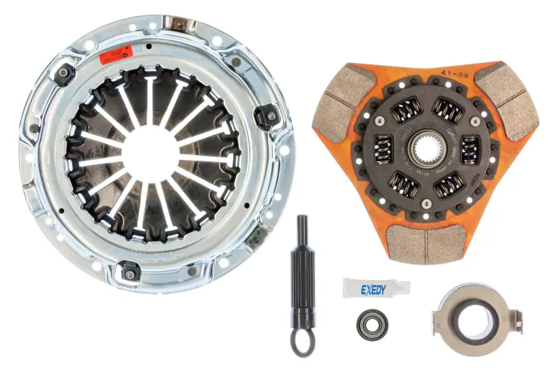 Exedy Subaru Stage 2 Cerametallic Clutch Thick Disc -  Fits 06-16 Wrx / 05-12 Lgt 1