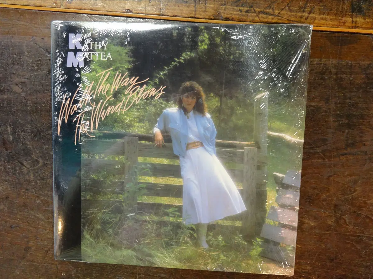 Kathy Matea, Walk The Way The Wind Blows 1