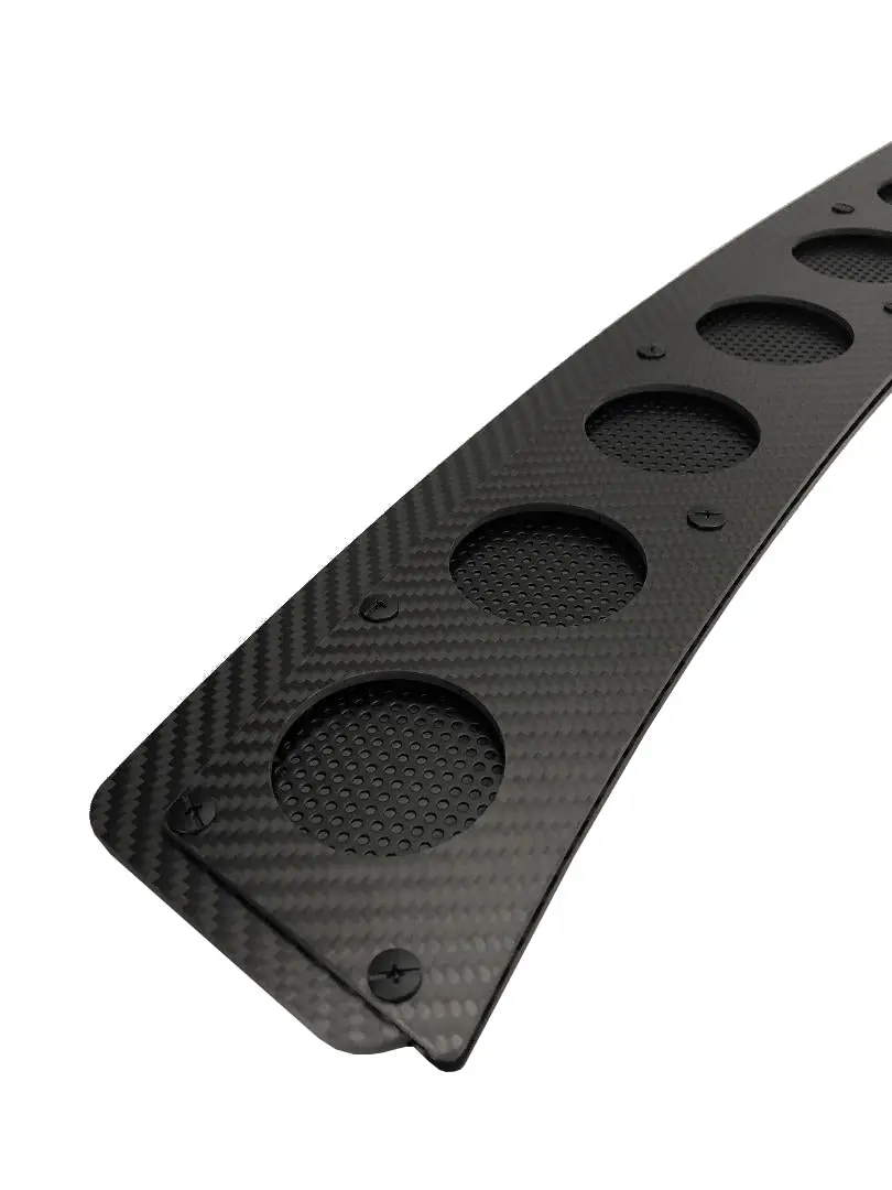 Subaru Wrx/Sti 2015+ Carbon Fiber Window Vent 1
