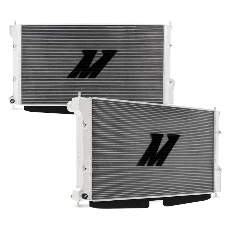 Mishimoto Performance Aluminum Radiator - Fits 2022-2025 Subaru Brz / Toyota Gr86 1