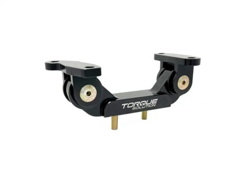 Torque Solution Billet Aluminum Transmission Mount - Fits 02-21 Subaru Wrx / Sti 1