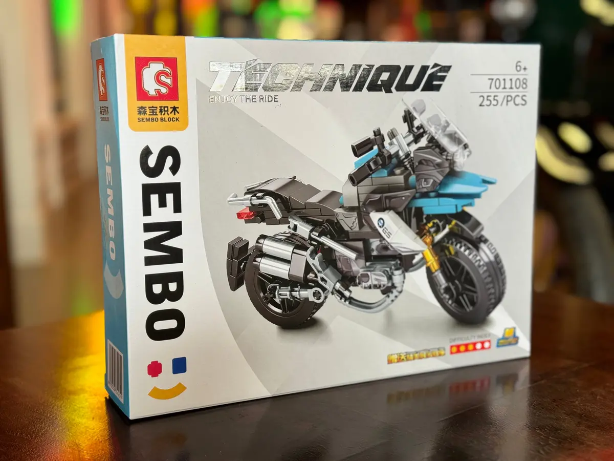 Street Racing Motorcycle 1