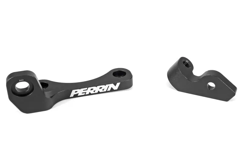 Perrin Turbo Tmic Bracket Black - Fits 22-25 Subaru Wrx / 19-25 Ascent / 20-25 Outback & Legacy 1