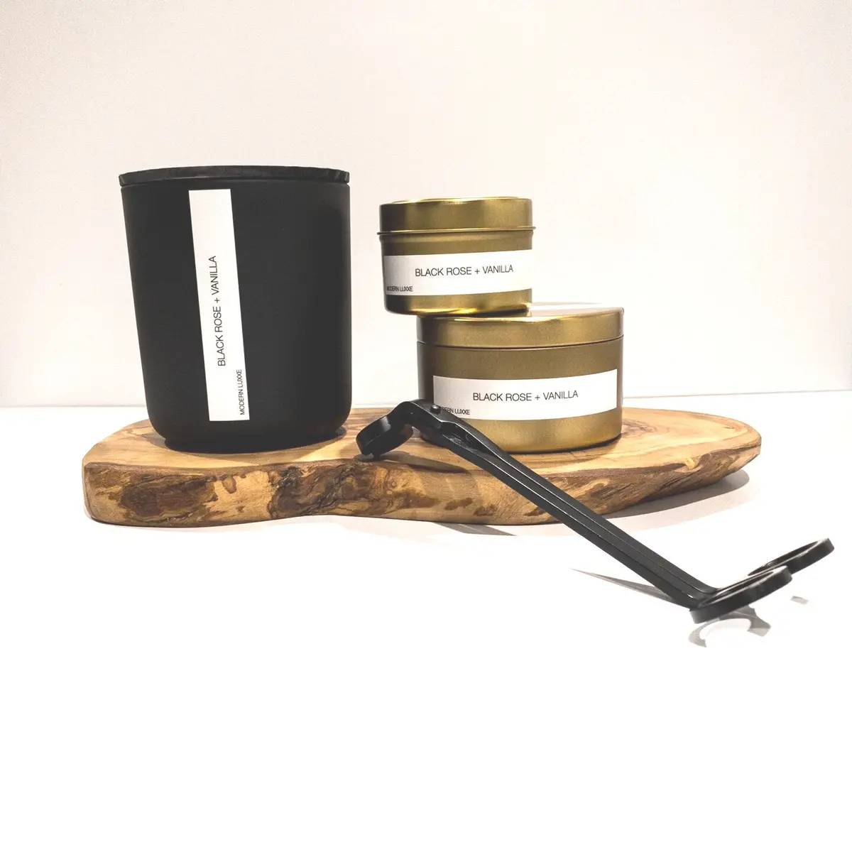 Modern Luxxe Candles 1