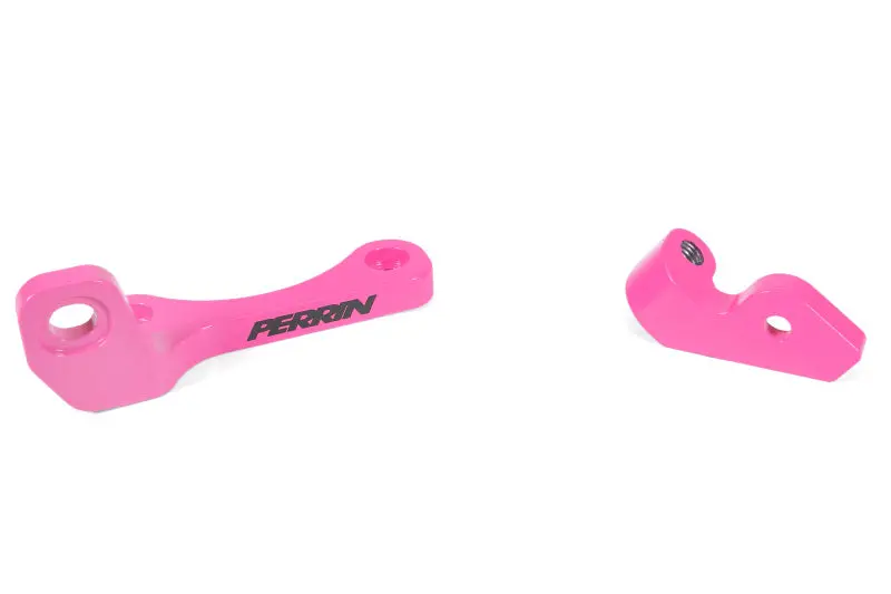 Perrin Tmic Bracket Hyper Pink - Fits 22-25 Subaru Wrx / 19-25 Ascent / 20-25 Outback & Legacy Turbo 1