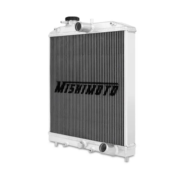 Mishimoto Aluminum Racing Radiator 92-00 Honda Civic Manual Transmission 1