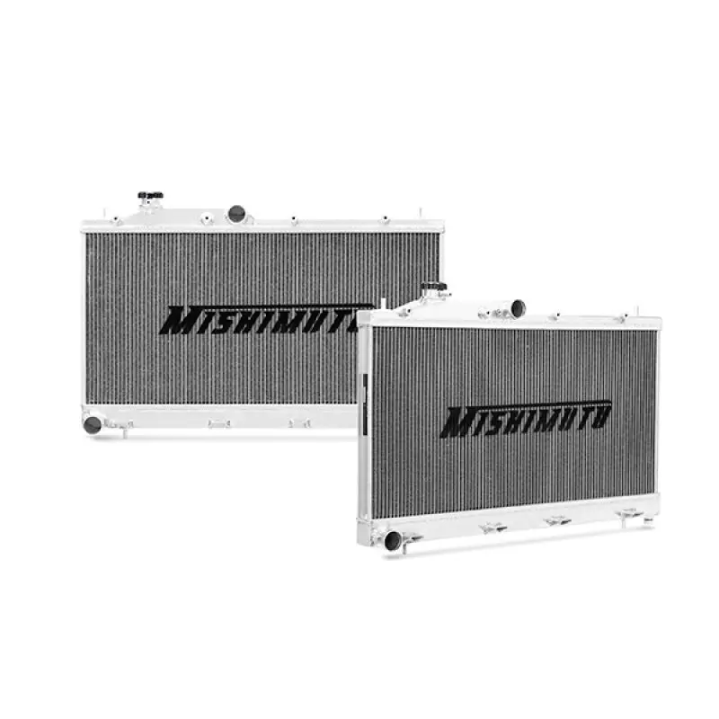 Mishimoto Subaru 15-21 Wrx - Performance Aluminum Radiator 1