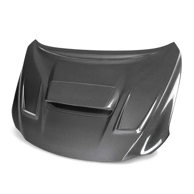 Seibon Vs-Style Carbon Fiber Hood - Fits 2022-2026 Subaru Wrx 1