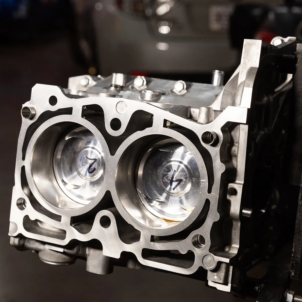 Preracing Stage 1 Street Performance Short Block Ej257 1