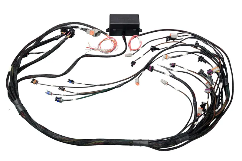 Haltech Elite 2500 Gm Gen Iv Lsx (Ls2/Ls3 Etc) Dbw Ready Terminated Harness (Ev1) 1