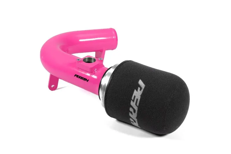 Perrin Cold Air Intake Pink - Fits 22-24 Subaru Wrx 1
