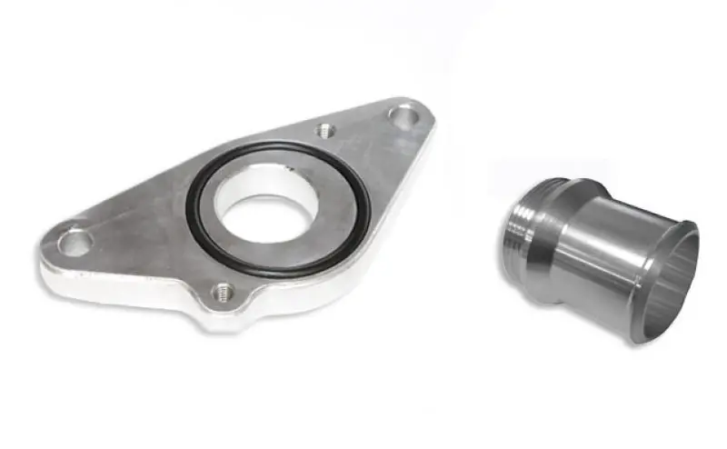 Torque Solution Greddy Blow Off Valve And Recirc Adapter: Subaru Wrx 02-07 & 04-14 Sti 1