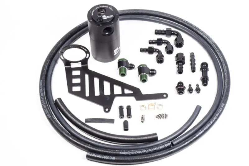 Radium Engineering 2013+ Subaru Brz / Scion Fr-S Air Oil Separator-Return Kit 1