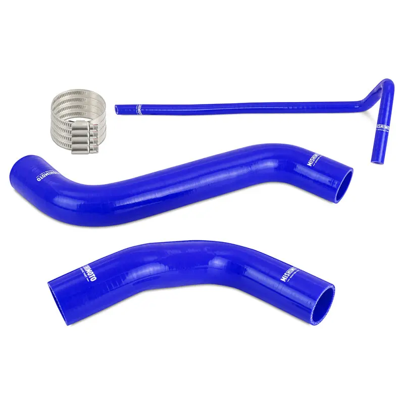 Mishimoto Blue Silicone Hose Kit - Fits 2022-2025 Subaru Wrx 1