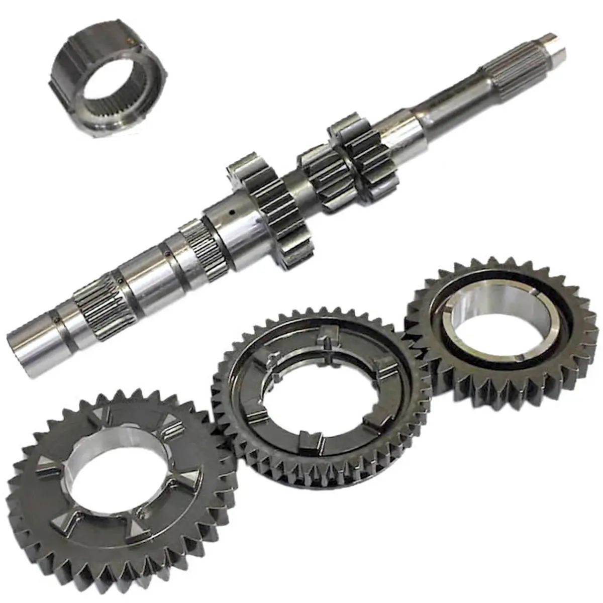 1St And 2Nd Gear K-Series Dog Engagement Gear Kit 1