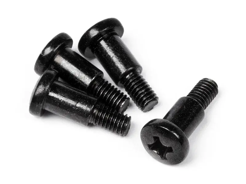 Hpi Step Screw M4x11mm (4 Pcs) 1