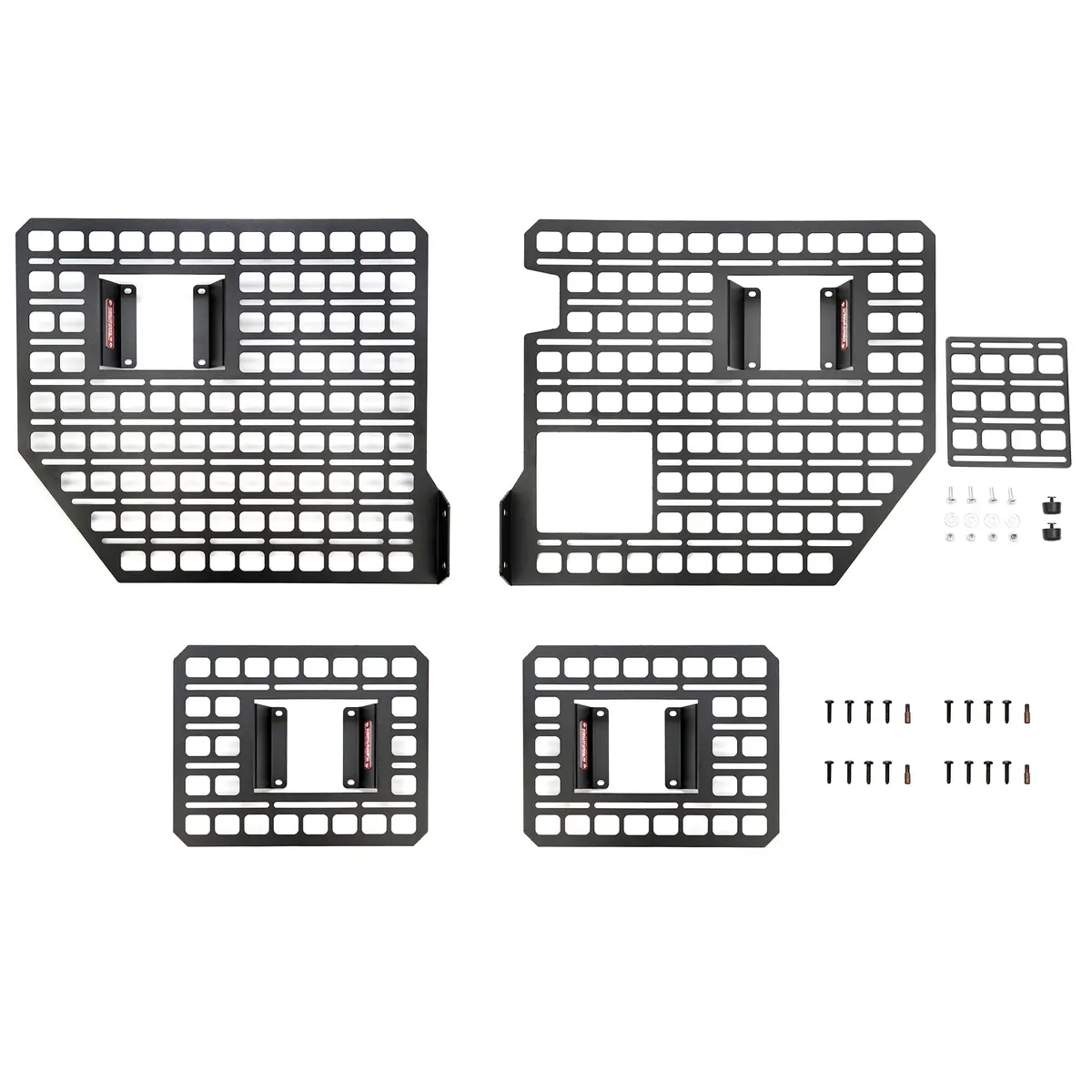 Bedside Rack System - 4Pc Kit | Ford F-250, F-350 (2011 - 2016) 1