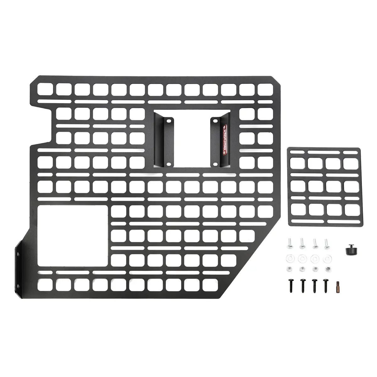 Bedside Rack System - Large Panel | Ford Superduty (2011-2016) 1