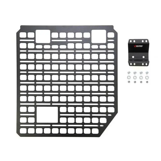 Bedside Rack System - Rear Panel | Ford F-150 & Raptor (2009 - 2014) 1