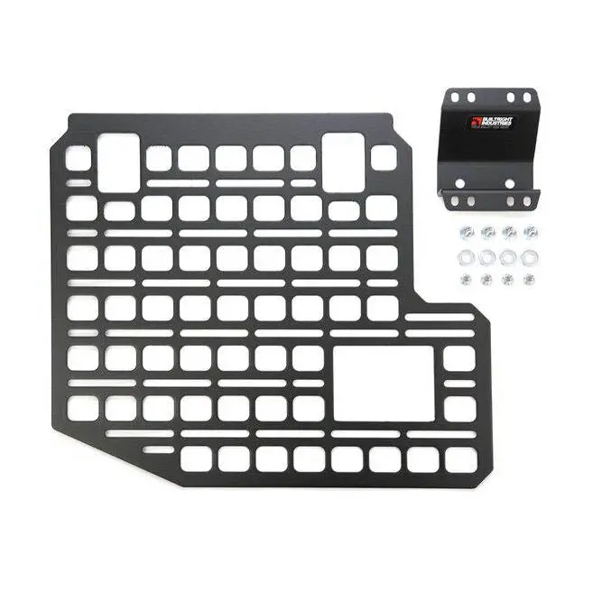 Bedside Rack System - Front Panel | Ford F-150 & Raptor (2009 - 2014) 1