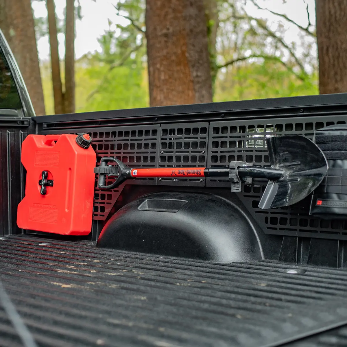 Bedside Rack Molle Panel System | Toyota Tundra (2022+) 1