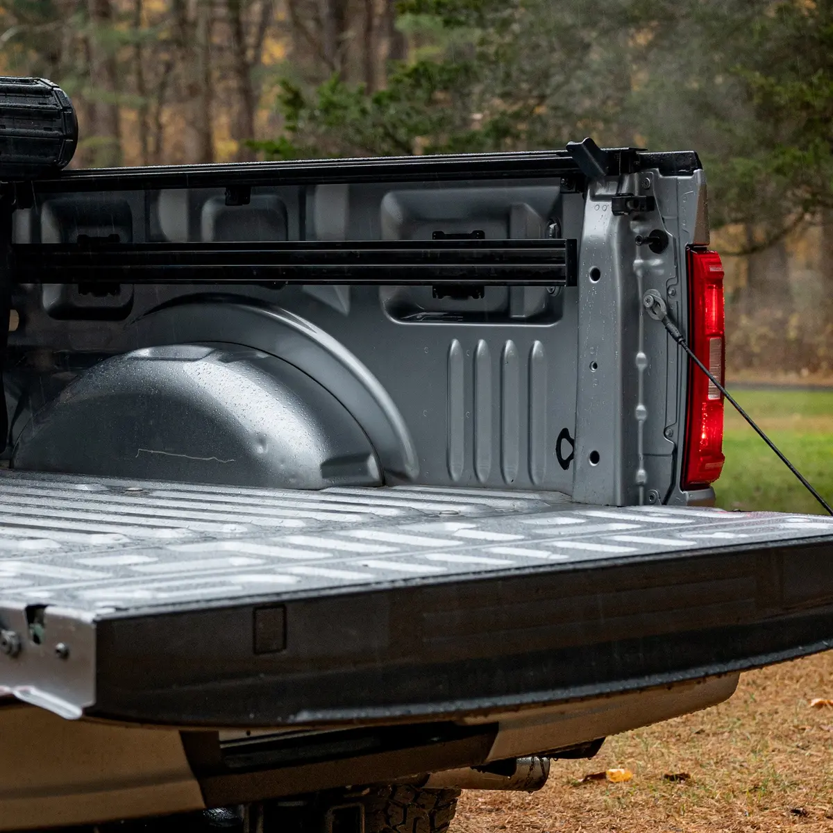 Bedside Accessory Rail System | Ford F-150, Raptor (2015+) & Super Duty (2017+) 1