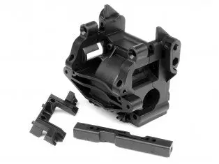 Hpi Composite Gear Box/Bulkhead Set 1