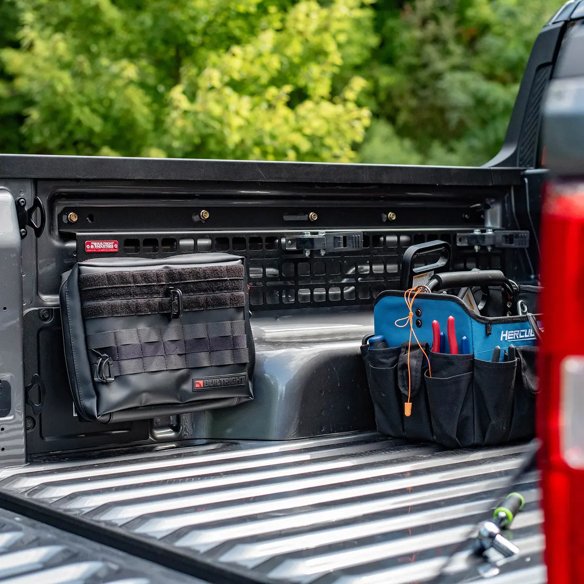 Bedside Rack System - Driver/Passenger Side Molle Panel | Ford Maverick (2022+) 1