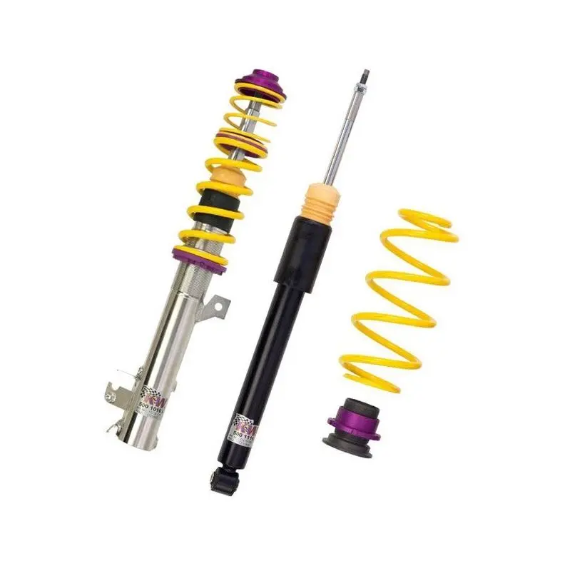 Kw - Subaru 02-03 Wrx - Coilovers Variant 1 Inox-Line Kit 1