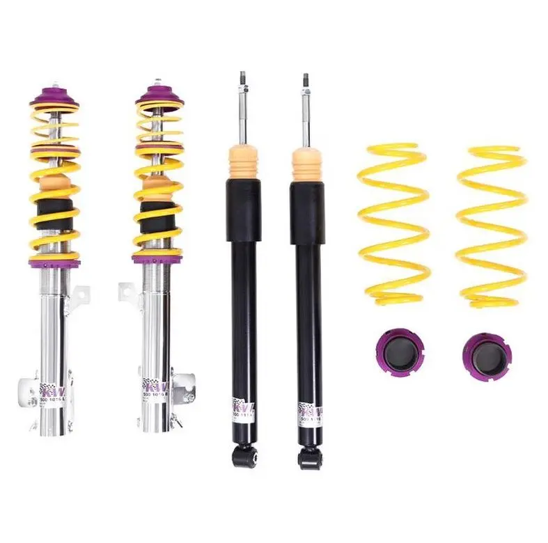 Kw - Subaru 04-07 Wrx - Coilovers Variant 1 Inox-Line Kit 1