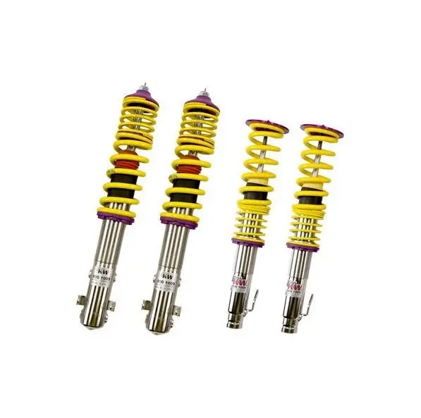 Kw - Subaru 08-14 Wrx - Coilovers Variant 1 Inox-Line Kit 1