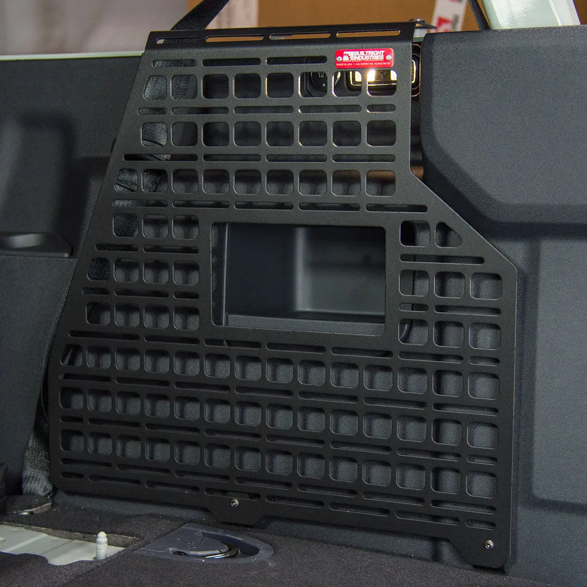 Molle Compatible Cargo Panel System | Ford Bronco (2021+) 7