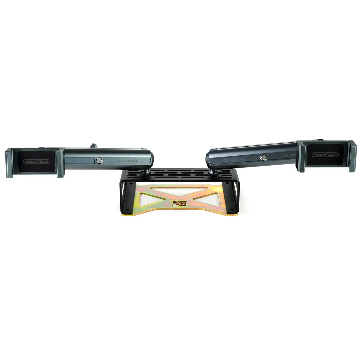 Dash Mount | Ford F-150 & Raptor (2015-2020) F-250/F-350 (2017-2021),(2022 W/ 8" Screen) 14