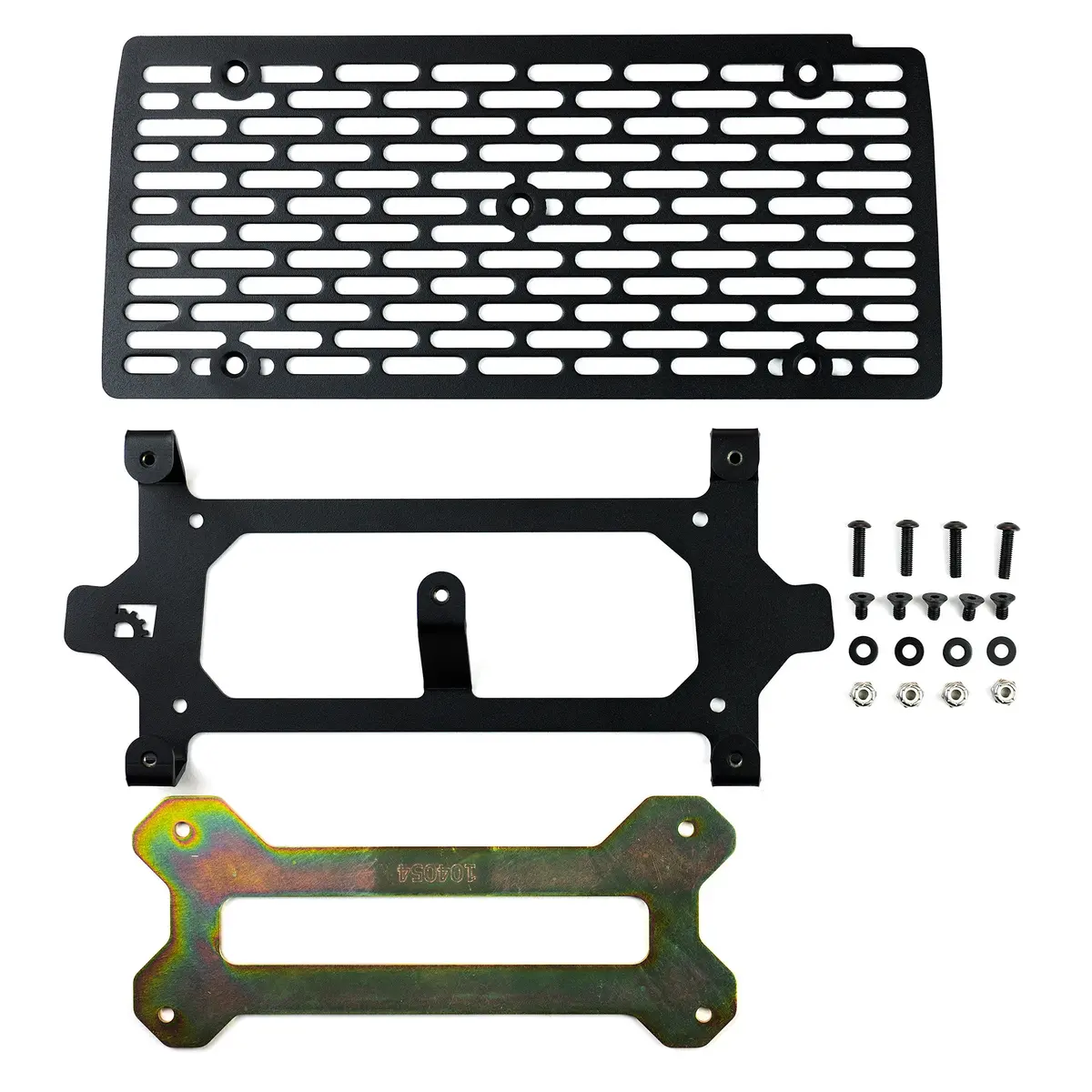 Dash Mount | Ford Super Duty F-250, F-350, F-450 2023+ 4