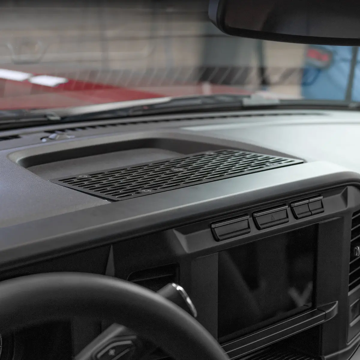 Dash Mount | Ford Super Duty F-250, F-350, F-450 2023+ 5