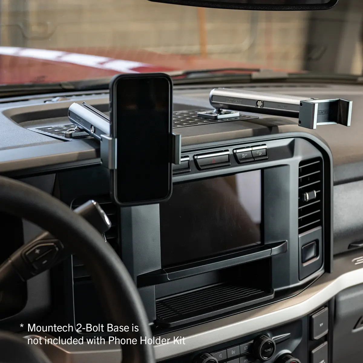 Dash Mount | Ford Super Duty F-250, F-350, F-450 2023+ 1