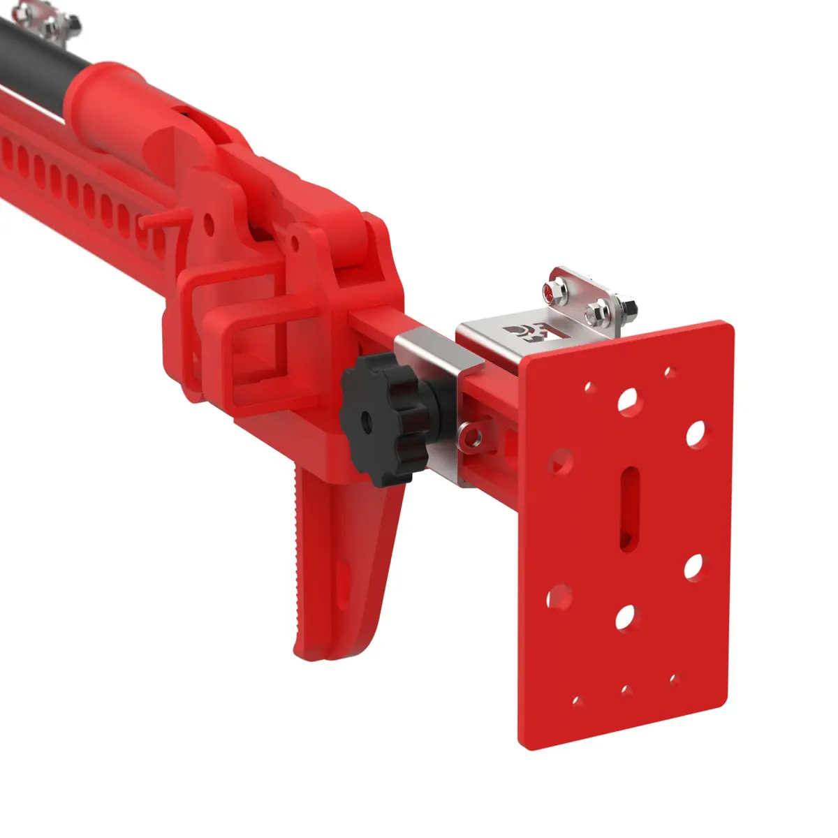 Hi-Lift Farm Jack Mount - Stainless Steel 2