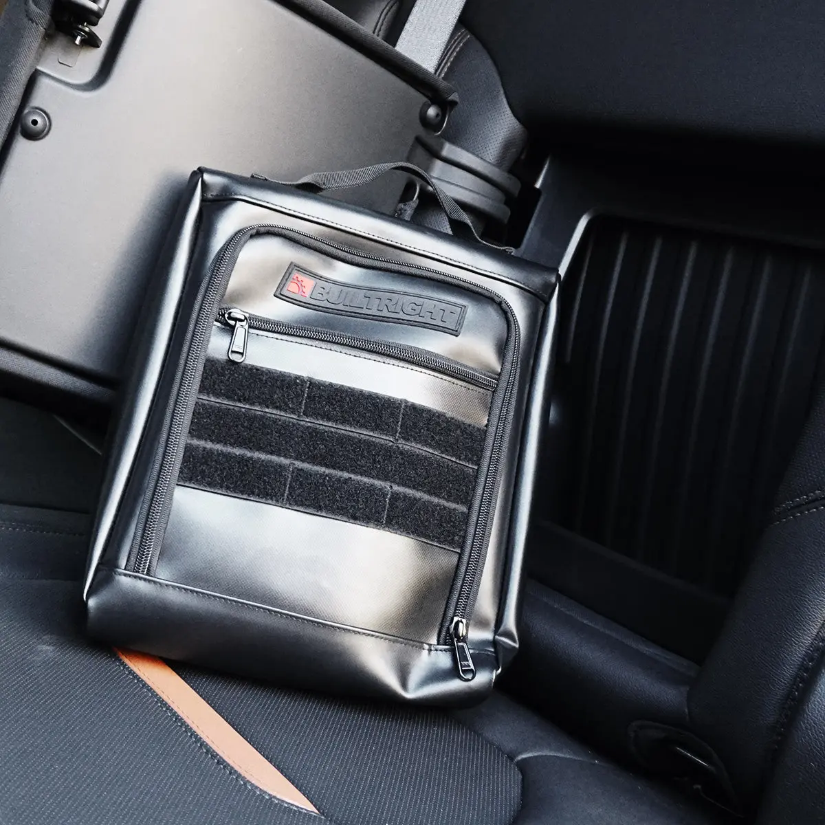 Cubby Pouch | Chevrolet Silverado & Gmc Sierra (2019+) 1