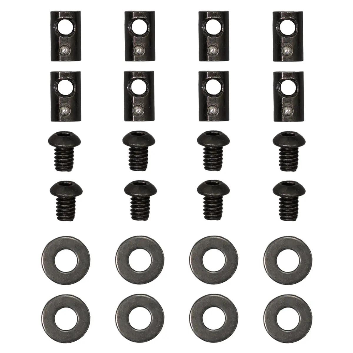 Accessory Hardware Kit - 10 Series, 1/4-20 1