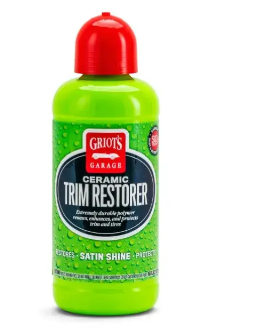 Griots Garage Ceramic Trim Restorer - 16 Oz 1
