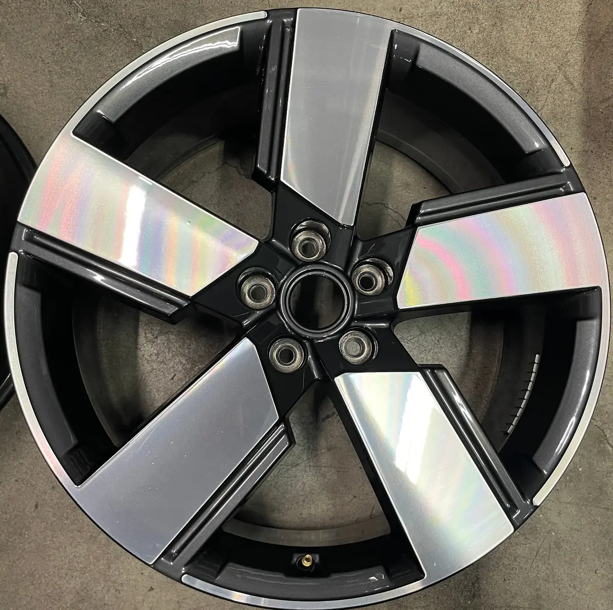 Sold Single 2025 Hyundai Santa Fe Factory 20 Wheel Oem Palisade Rim Tucson Single 52910-R6210 1