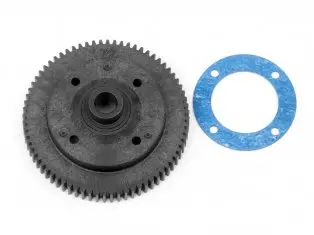 Hpi D413 Spur Gear (72T) 1