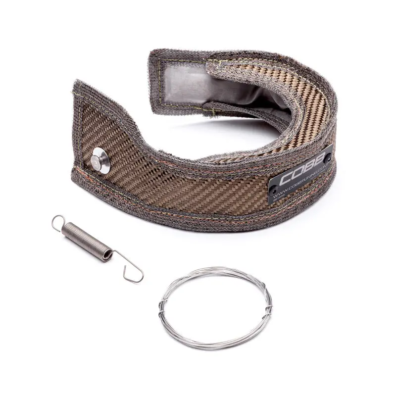 Cobb Subaru 02-21 Wrx Sti / Obxt 05-09 / Lg Gt 05-09 / Fxt 04-13 - Ej Stock Turbo Blanket 1