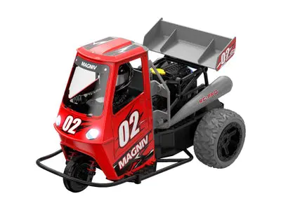 Rc-Pro 1/16 2Wd Rtr Racing Trike Magniv 1