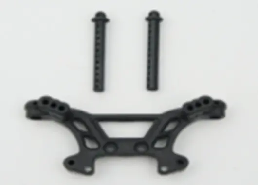 Rc-Pro Shred-11 Front Shock Tower 1